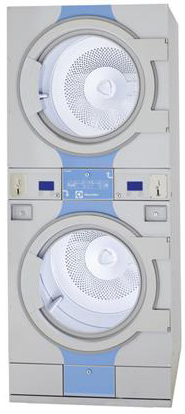 おしゃれなコインランドリー