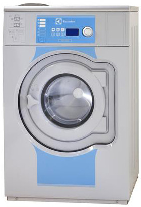 おしゃれなコインランドリー